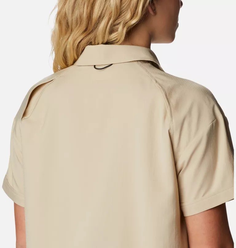 BLUSA FEMENINO COLUMBIA SILVER RIDGE UTILITY – foto 5